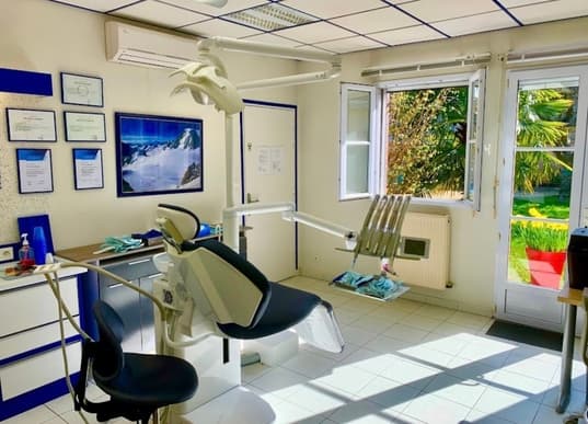 Chirurgien-dentiste omnipraticien(ne) – collaboration & association possible – bouilly (10) h/f