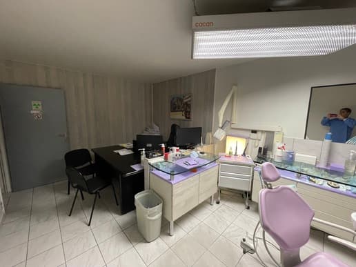 Patientèle agréable centre ville clamart