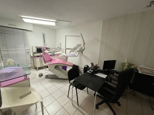 Patientèle agréable centre ville clamart