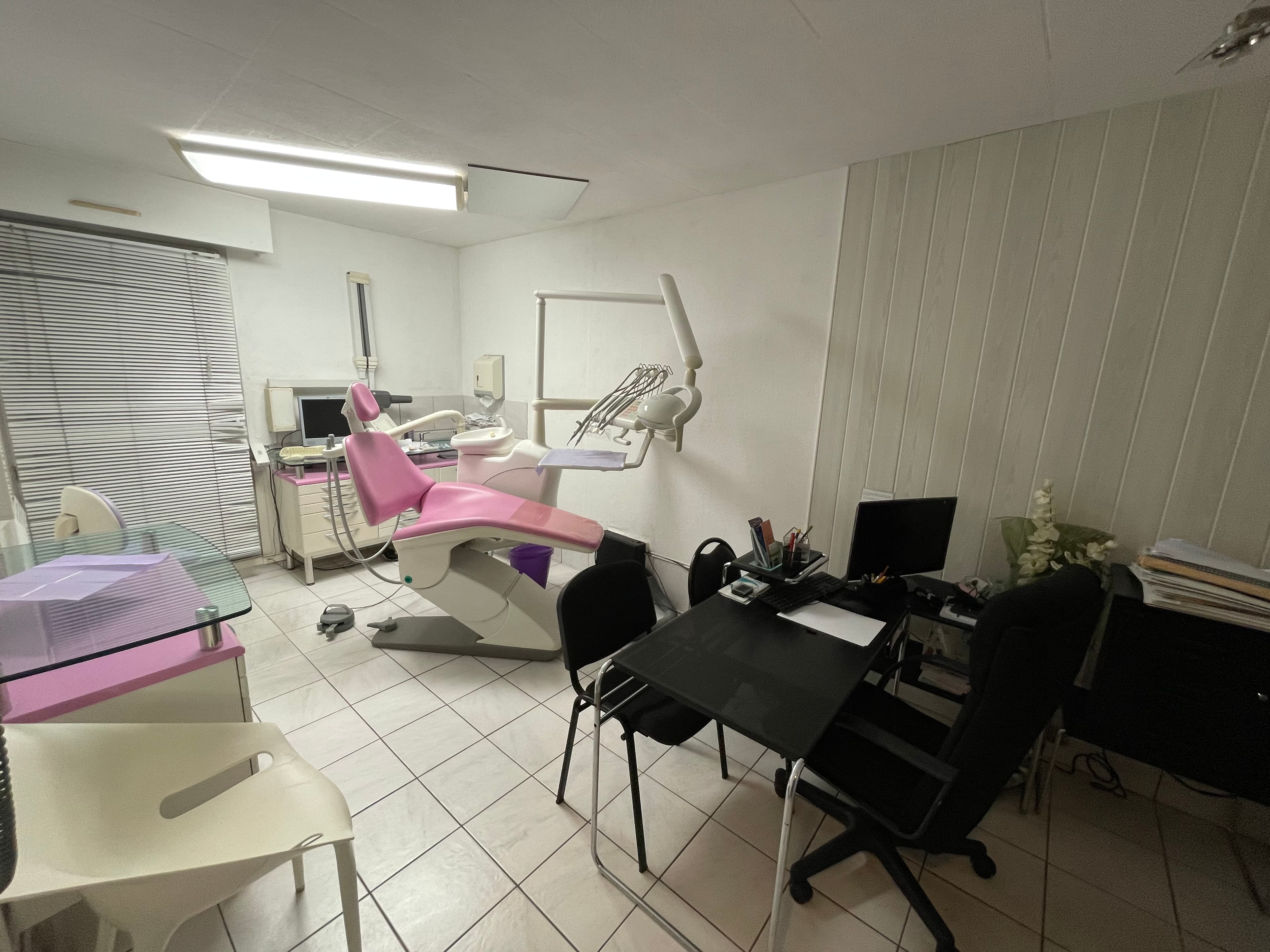 Patientèle agréable centre ville Clamart
