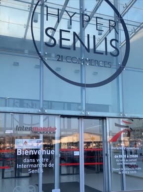 Collaboration salariale senlis (60) h/f