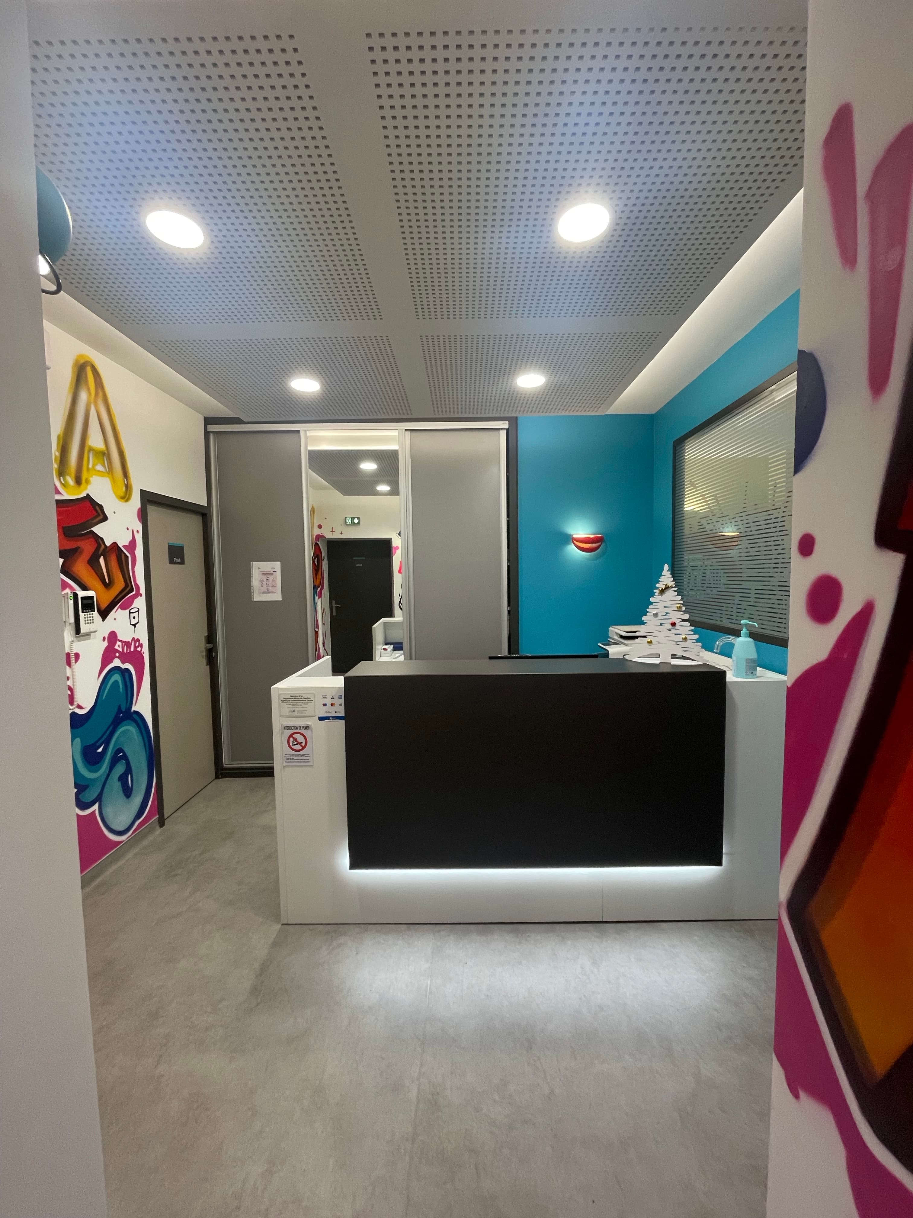 Vente cabinet d’orthodontie
