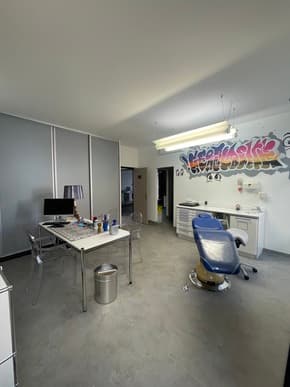 Vente cabinet d’orthodontie