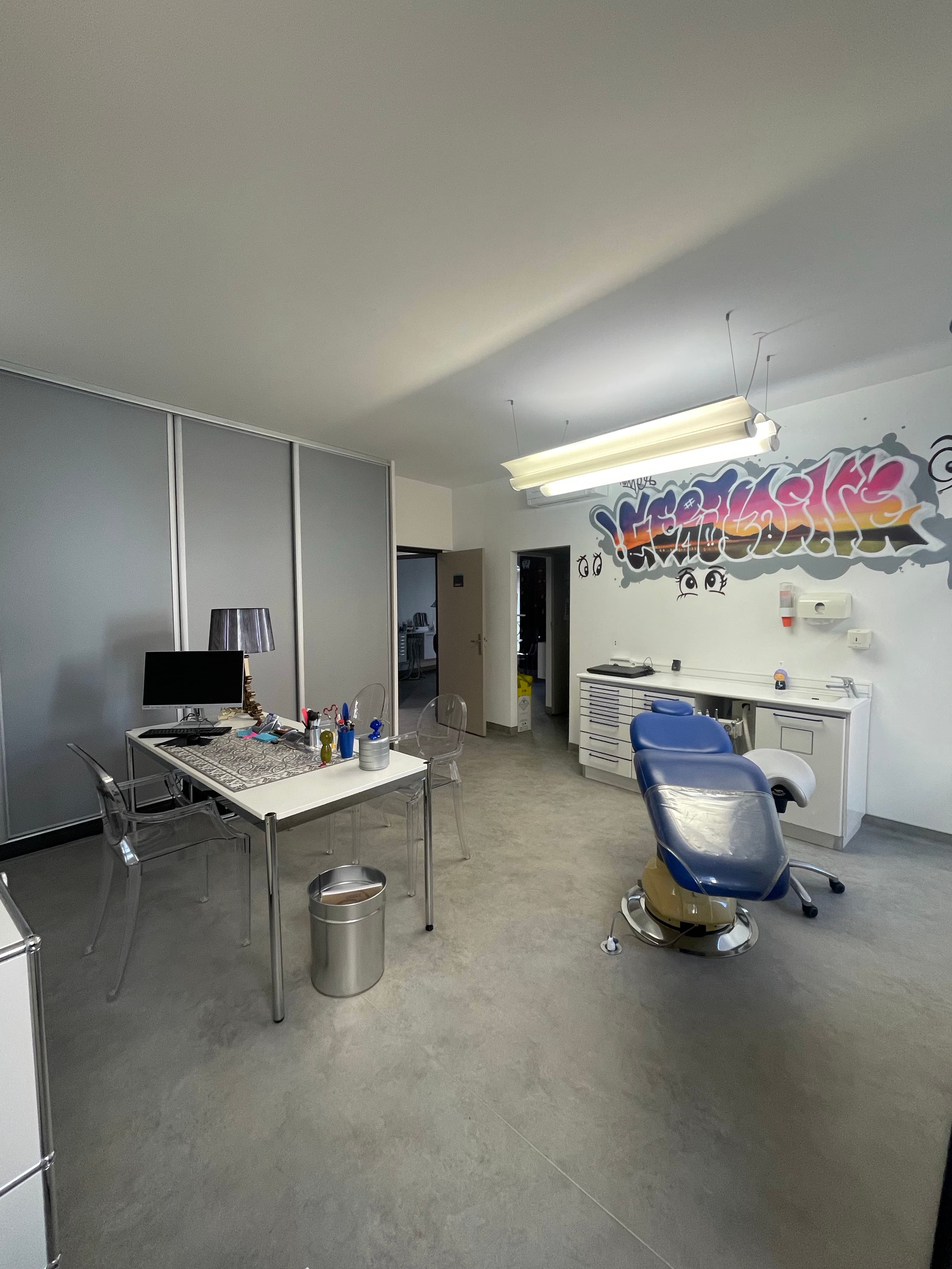Vente cabinet d’orthodontie
