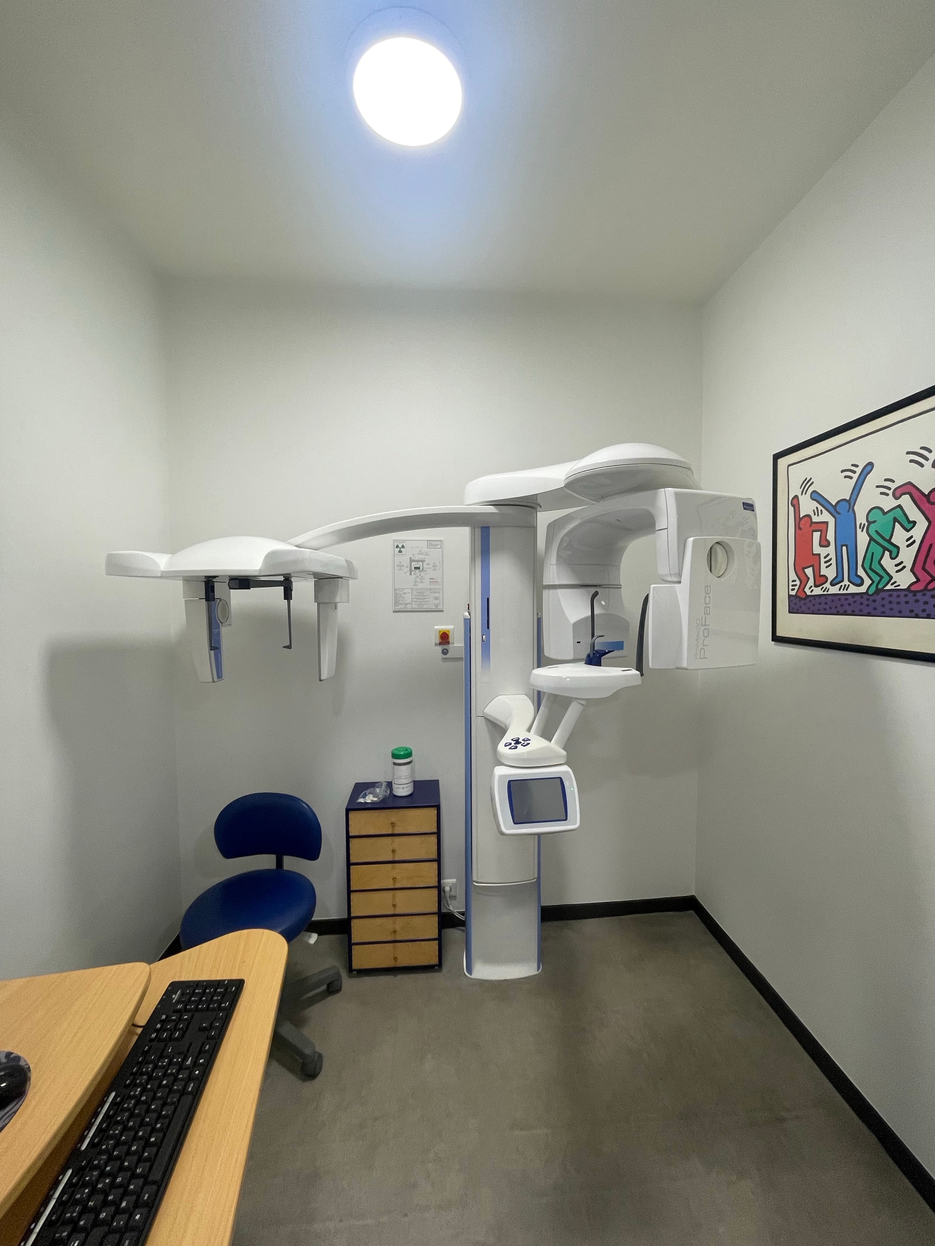Vente cabinet d’orthodontie