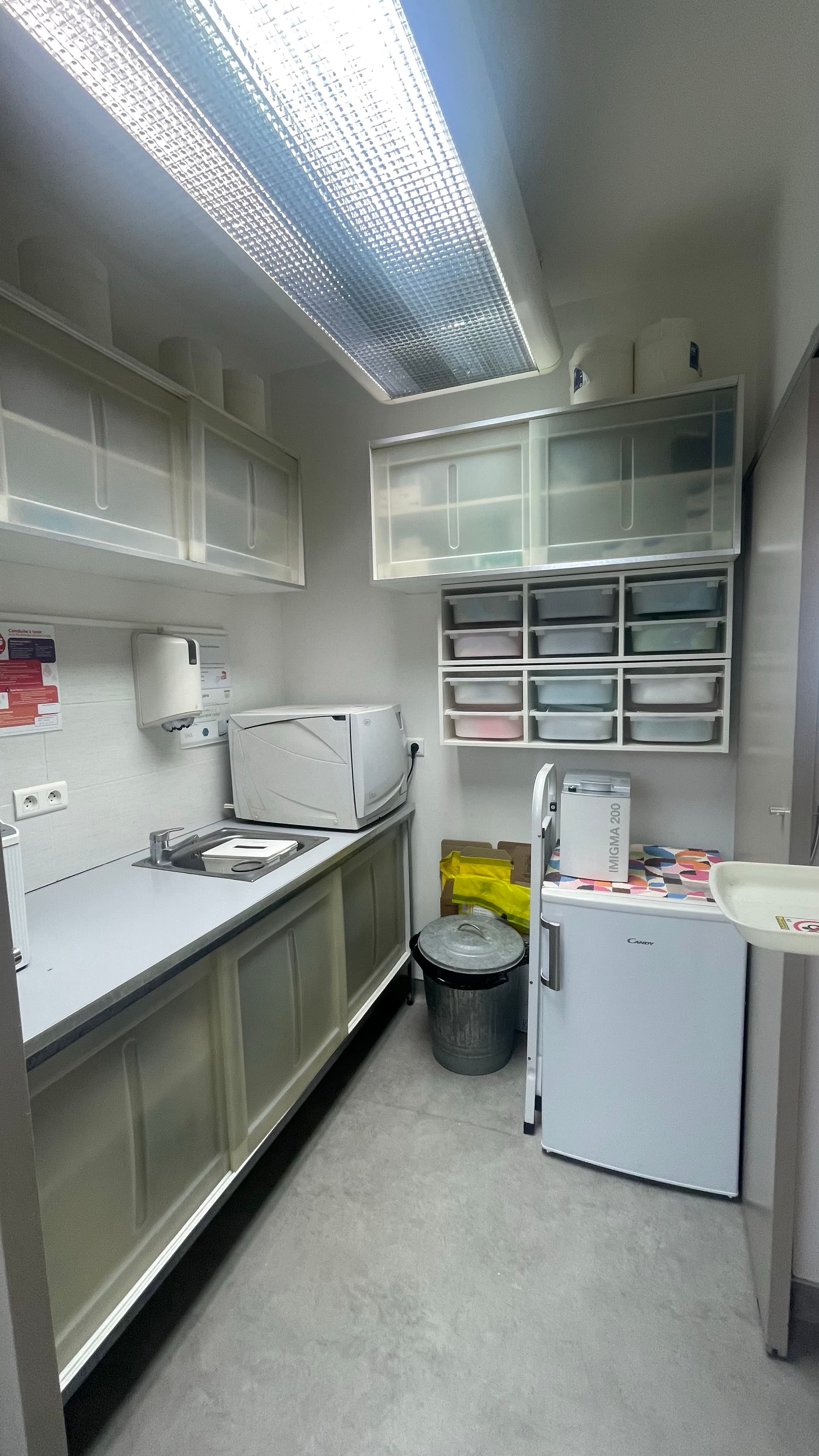 Vente cabinet d’orthodontie