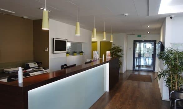 Chirurgien-dentiste h/f