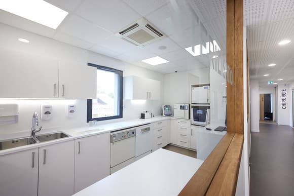 Secrétaire médicale ouest lyonnais  h/f