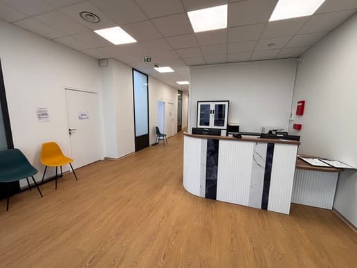Recherche chirurgien dentiste  h/f