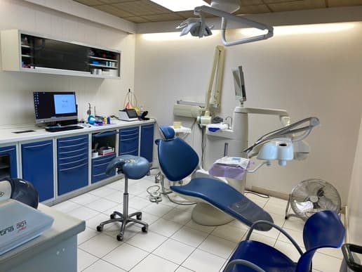Chirurgien dentiste h/f
