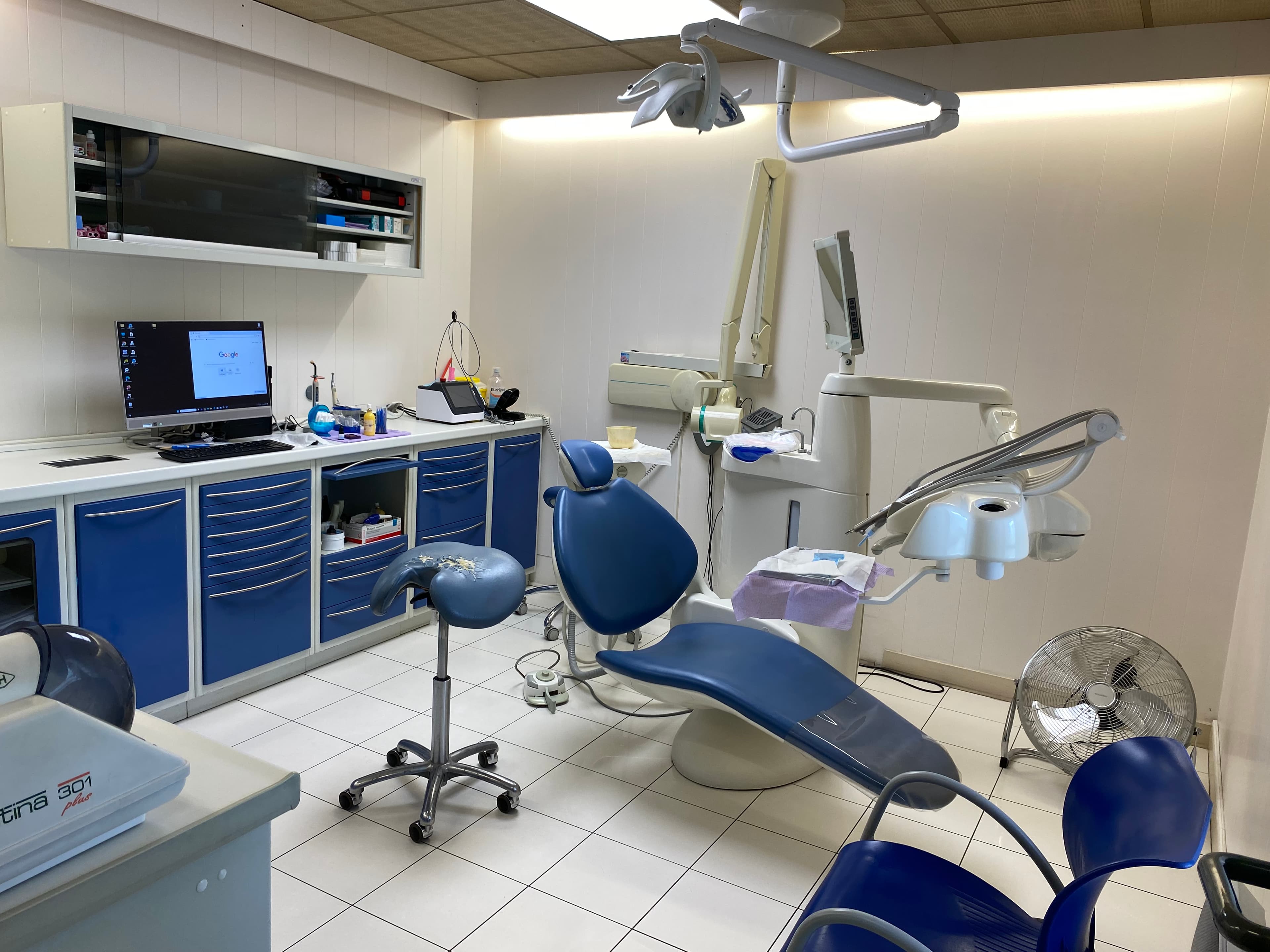 chirurgien dentiste H/F