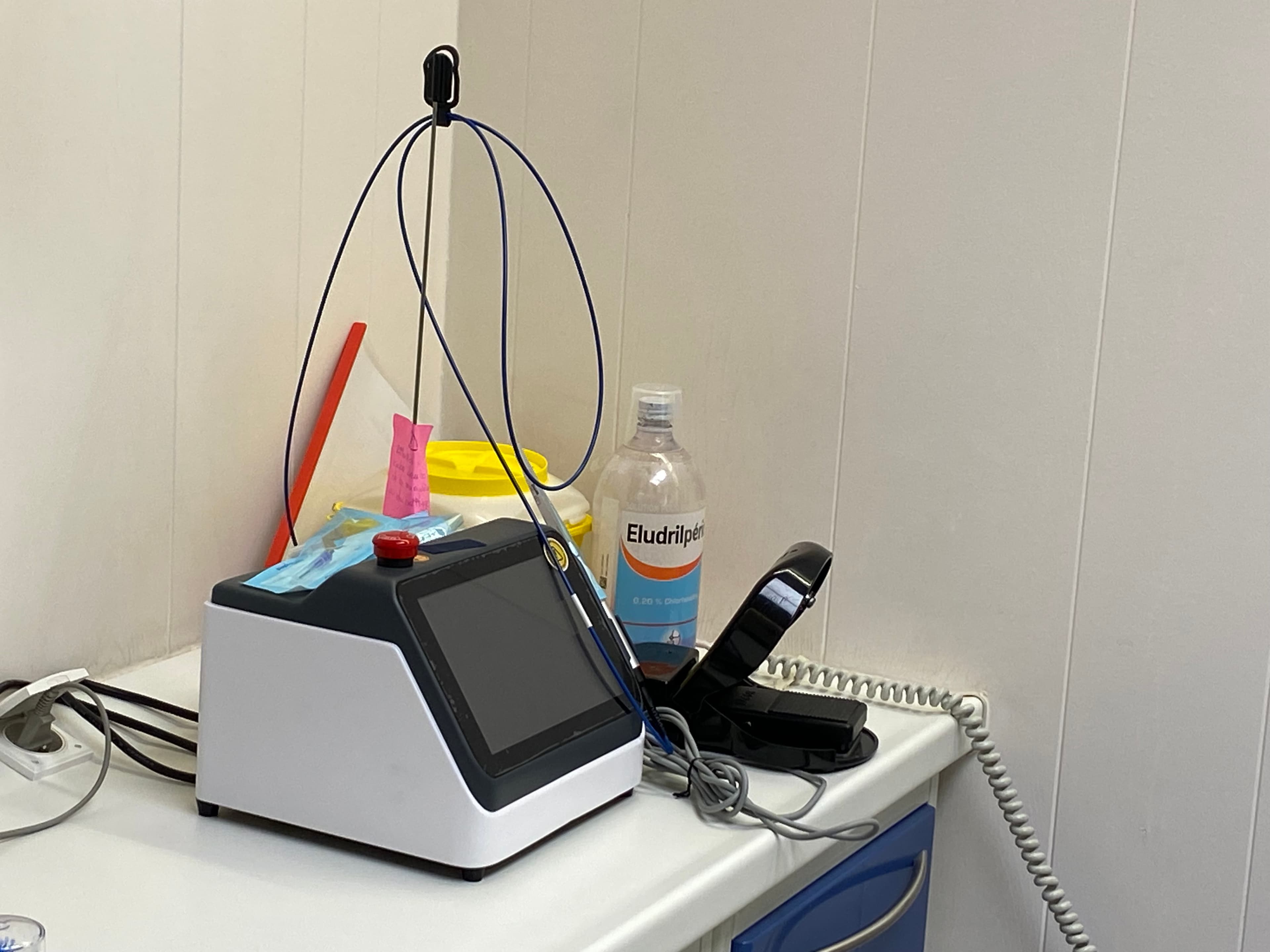 chirurgien dentiste H/F