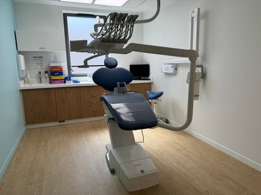 Chirurgien-dentiste h/f