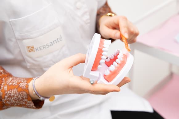 Chirurgien-dentiste h/f