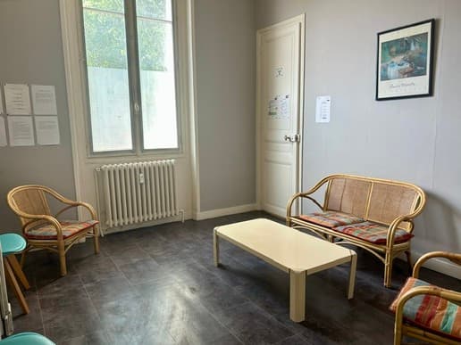 Cession cabinet dentaire