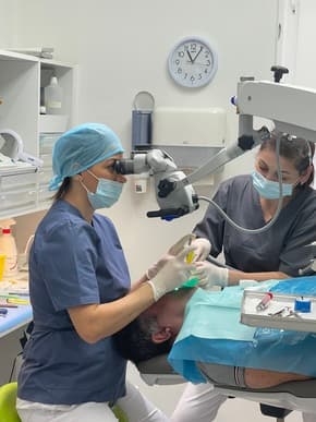Adq en endodontie h/f
