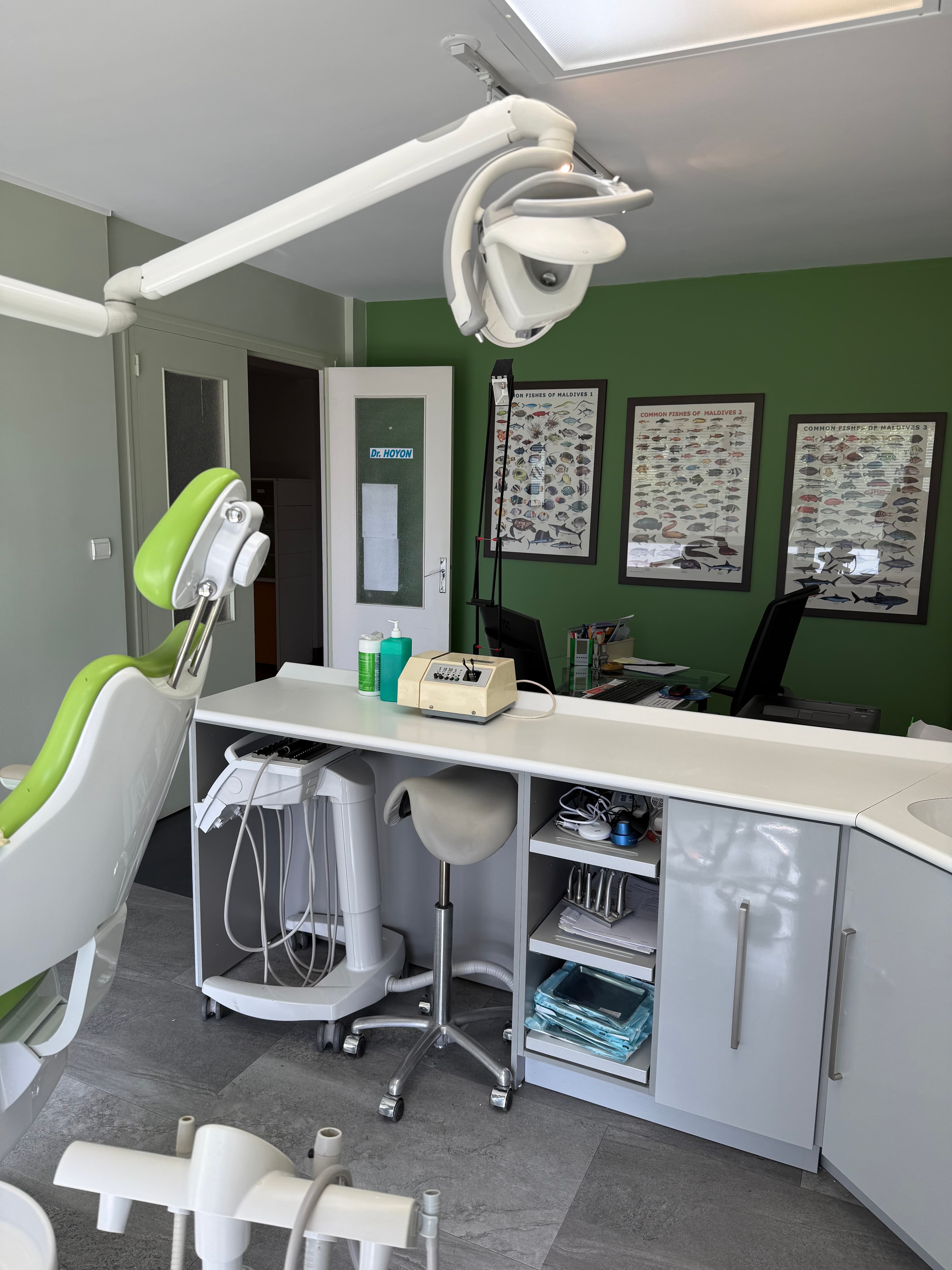 vente cabinet sur Poitiers
