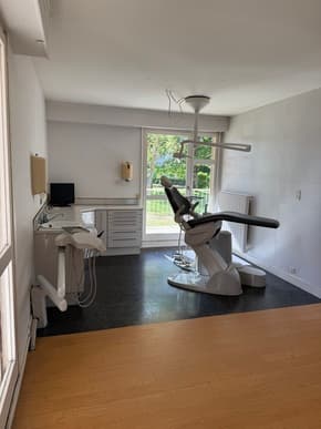 Vente cabinet sur poitiers