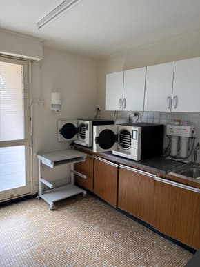 Vente cabinet sur poitiers