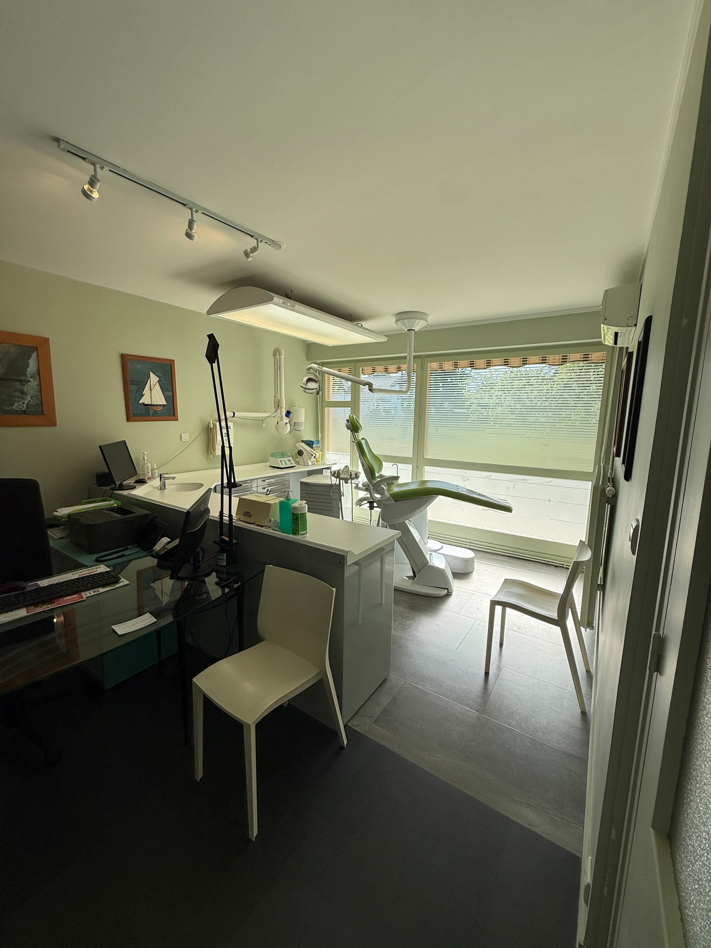 vente cabinet sur Poitiers