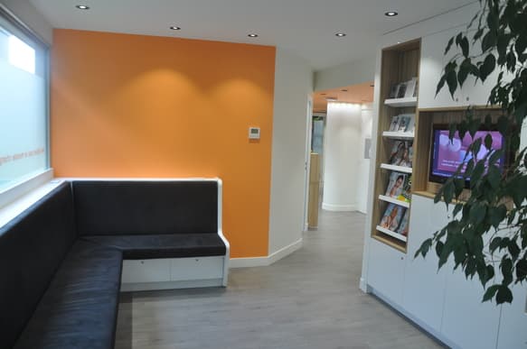🦷 sydel · ivry-sur-seine (94) – 3 fauteuils, pluridisciplinaire · réf. 9401