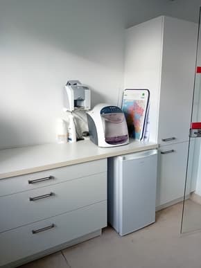 🦷 sydel · naveil (41) – murs + fonds, 2 fauteuils · réf. 4101