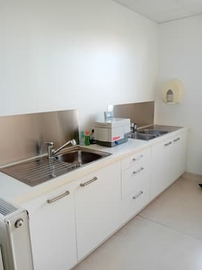 🦷 sydel · naveil (41) – murs + fonds, 2 fauteuils · réf. 4101