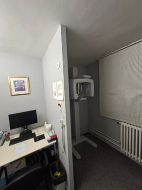 🦷 sydel · lyon (69) – murs + fonds, cabinet historique · réf. 6901
