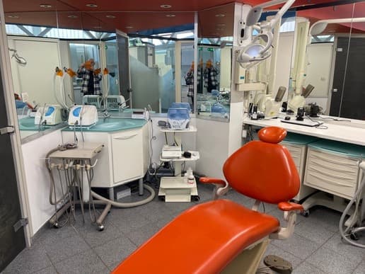 🦷 sydel · saint-égrève (38) – 2 fauteuils, implantologie & esthétique · réf. 3802