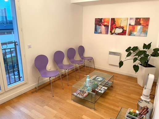 Rare sur le secteur : cabinet dentaire à fort potentiel à maisons-alfort