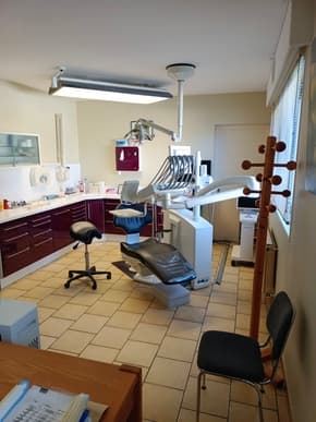 Vente materiel cabinet dentaire