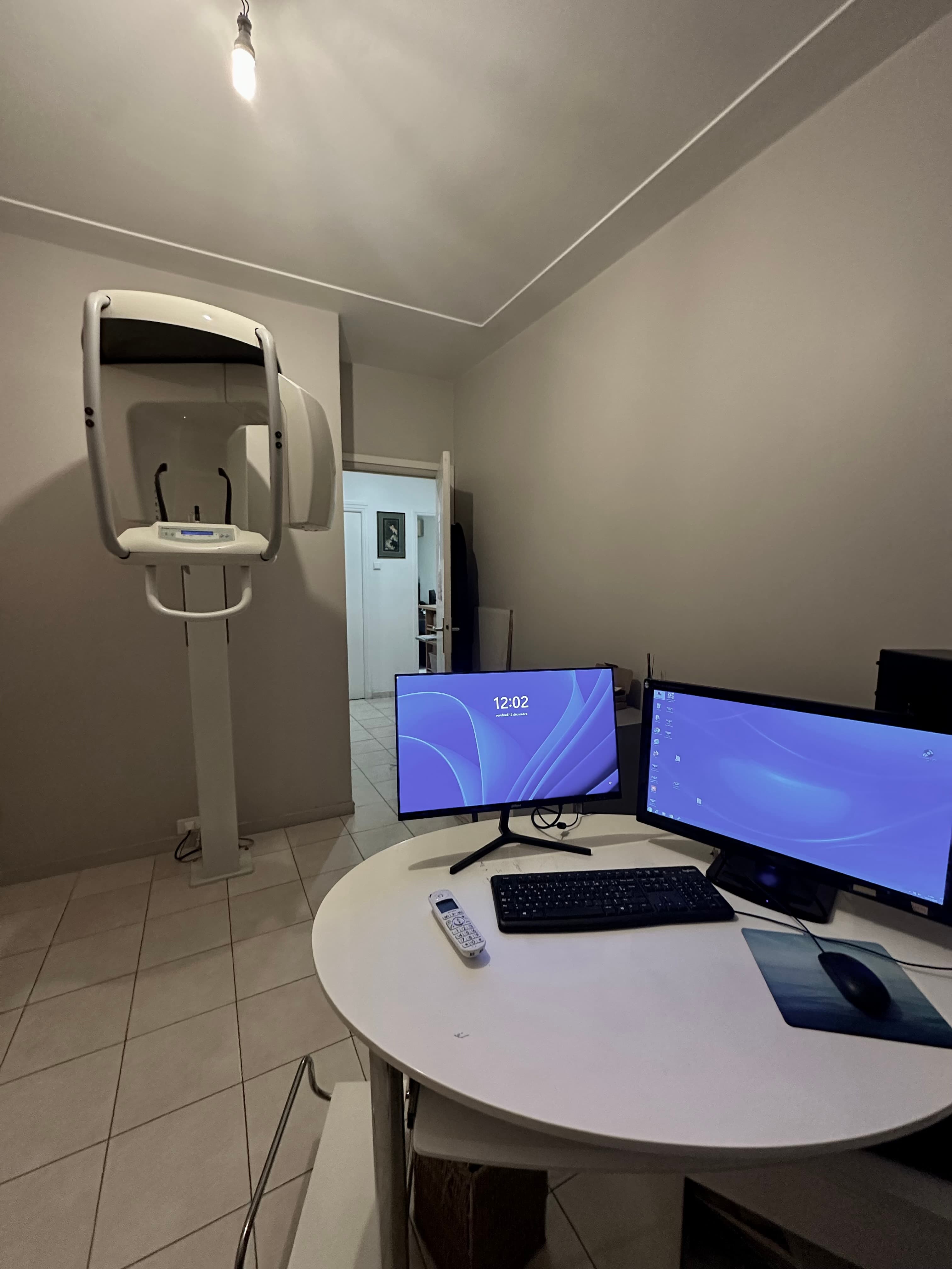 Nice Riquier opportunité rare, vente murs et patientèle