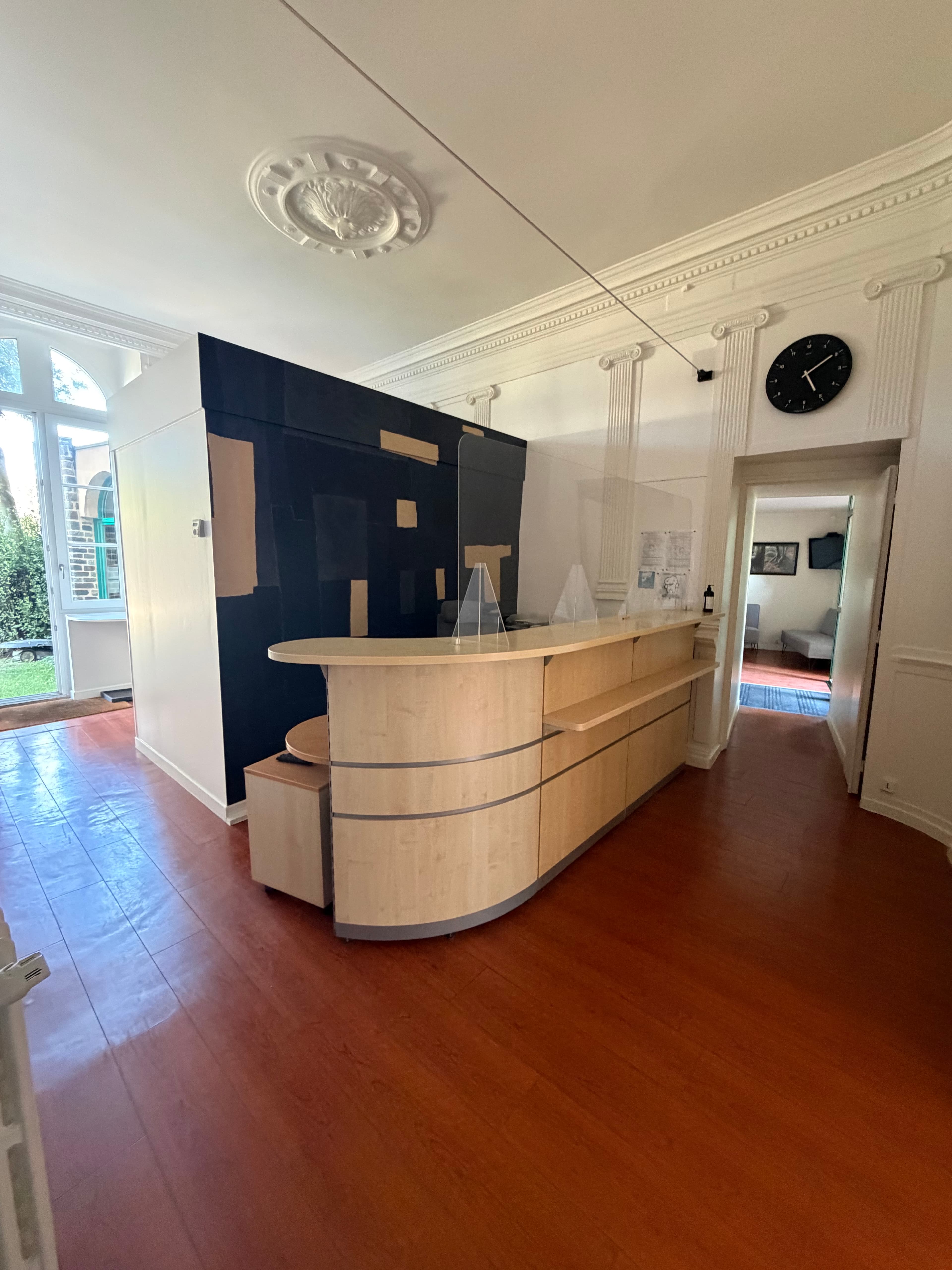 Collaboration en vue de reprise de cabinet H/F