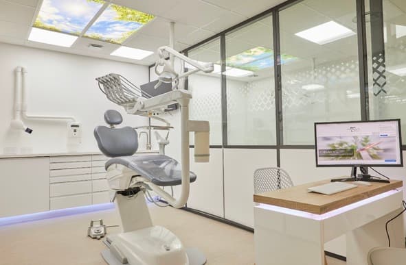 Chirurgien-dentiste h/f – montpellier | forte patientèle – labo sur place & formation