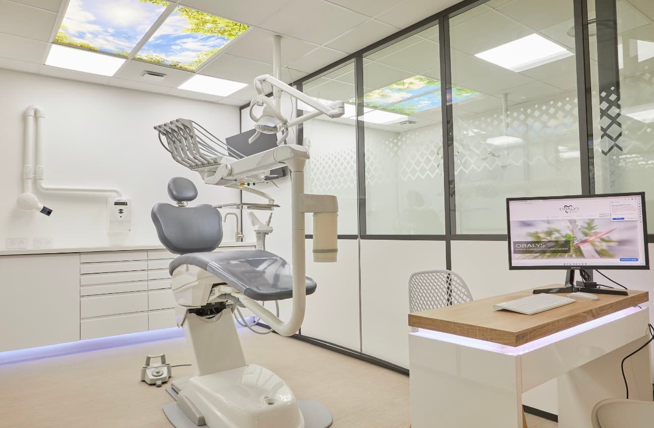 Chirurgien-dentiste H/F – Montpellier | Forte patientèle – Labo sur place & formation