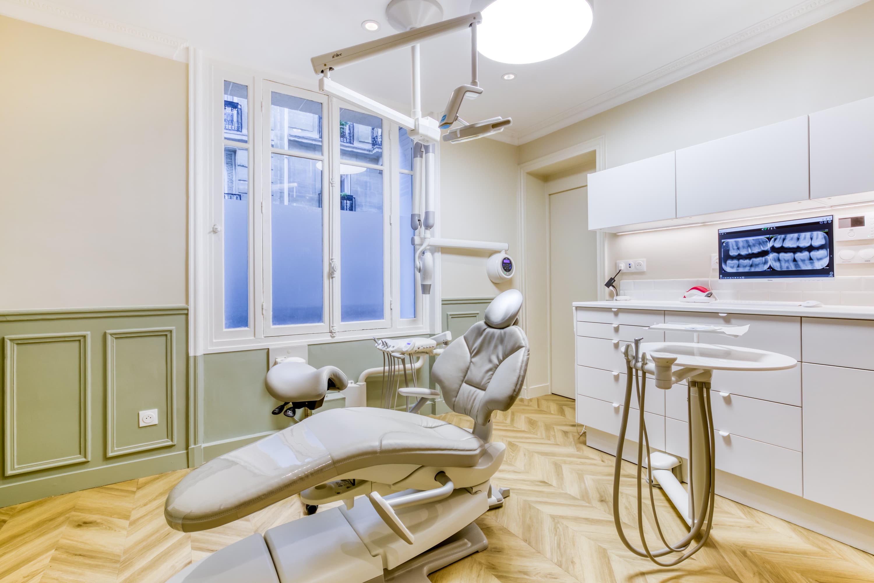 🚨 URGENT – Pédodontiste H/F – 2 jours par semaine – Paris 17e