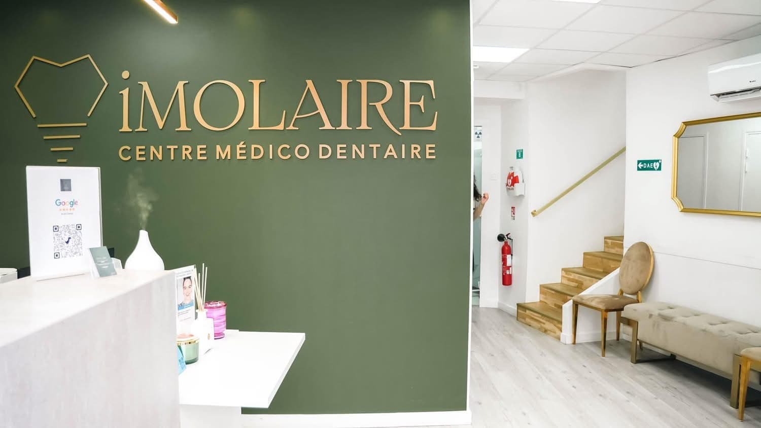 Assistant(e) dentaire qualifié(e) paris 5eme h/f