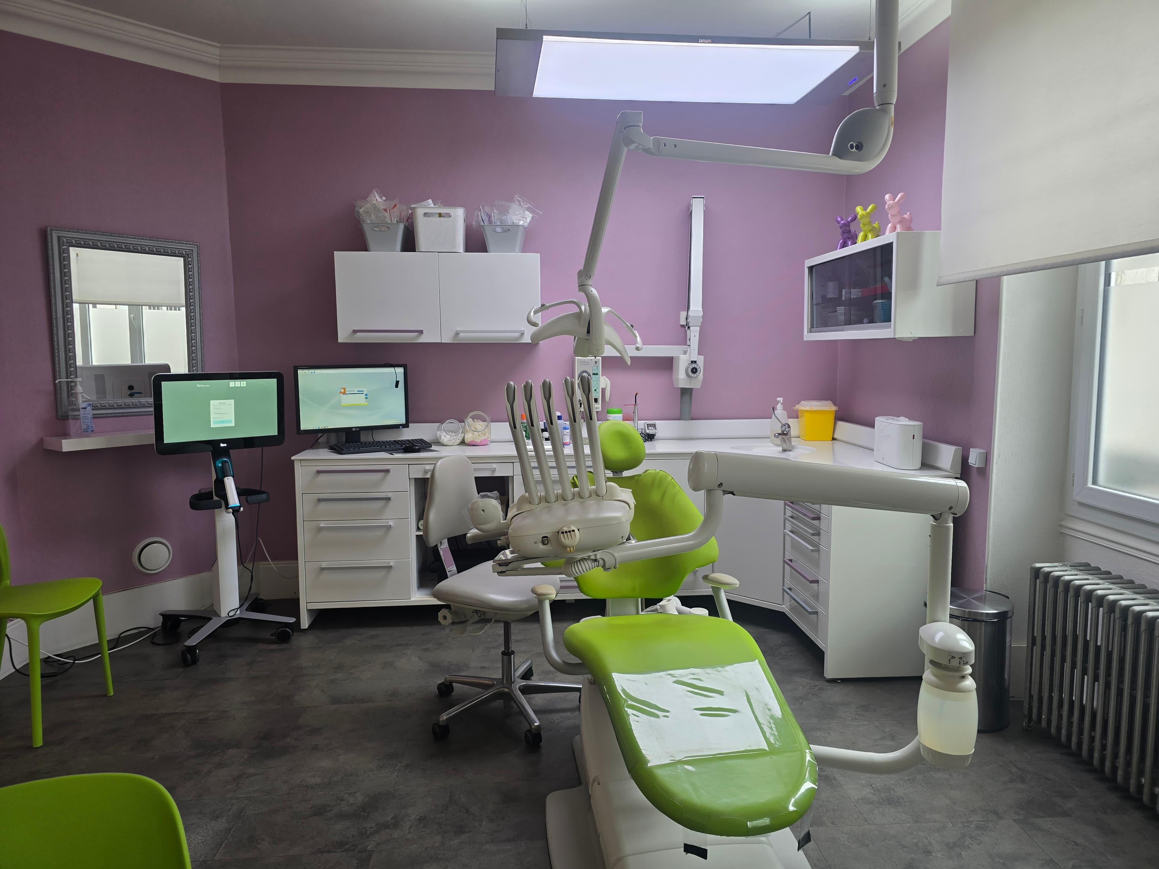 SOS / Remplacement  H/F