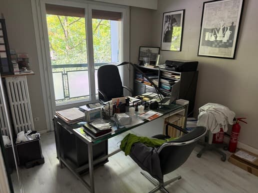 Vds cabinet dentaire annecy 74 clientele+murs
