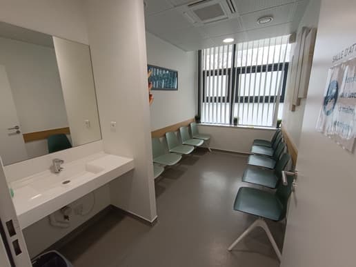 🦷 sydel · saint-pierre-du-perray (91) – parodontologie, cabinet mono-fauteuil · réf. 9101