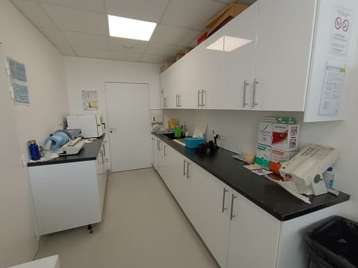 🦷 sydel · saint-pierre-du-perray (91) – parodontologie, cabinet mono-fauteuil · réf. 9101