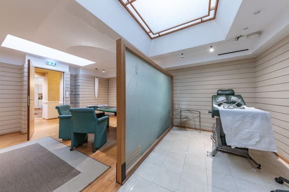 🦷 sydel · paris (75) –  local professionnel d’exception - 230 m² · réf. 7508