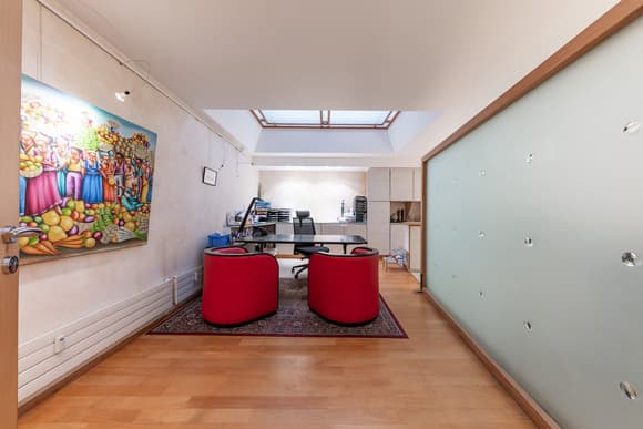 🦷 sydel · paris (75) –  local professionnel d’exception - 230 m² · réf. 7508