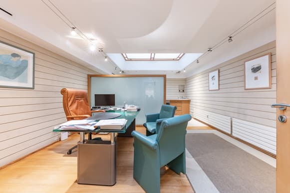 🦷 sydel · paris (75) –  local professionnel d’exception - 230 m² · réf. 7508