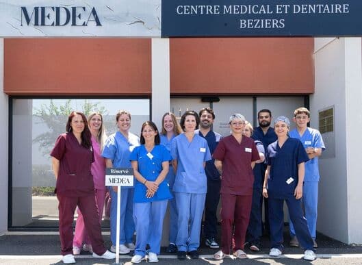 Sud de france - recherche omnipraticien h/f