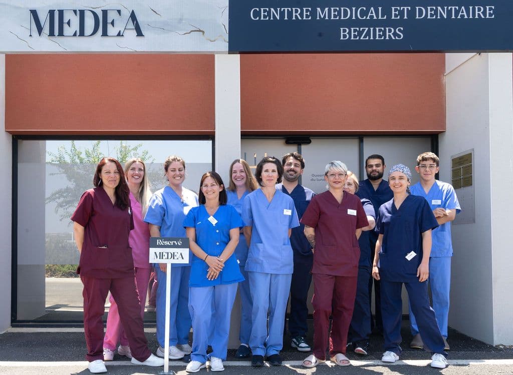 Sud de France – Recherche omnipraticien h/f
