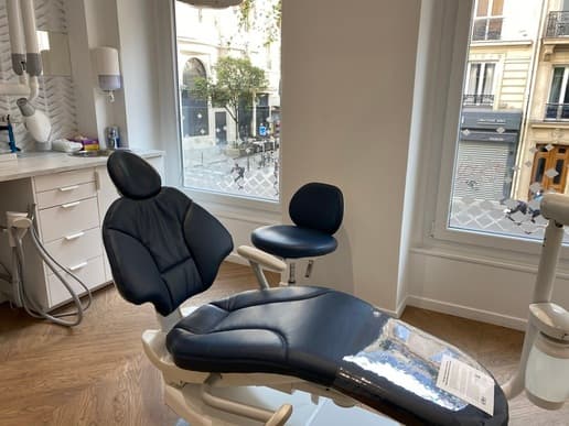 Chirurgien dentiste  h/f - paris 2ème