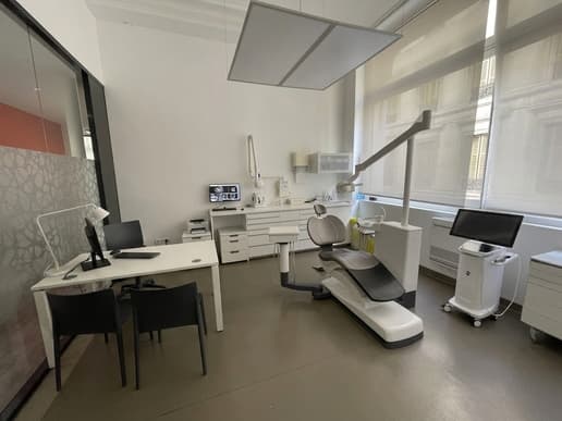 Chirurgien-dentiste h/f – marseille (vieux-port)