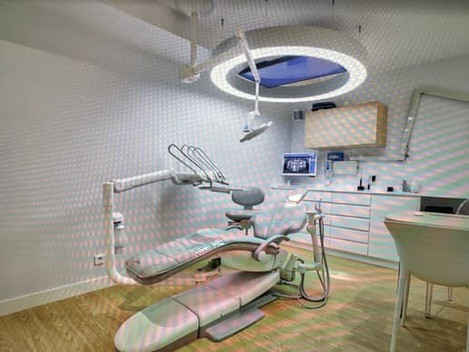 Assistante dentaire qualifiée - 4 ou 5j/sem - suresnes h/f
