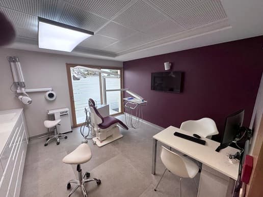 Cabinet dentaire recherche collaborateur h/f
